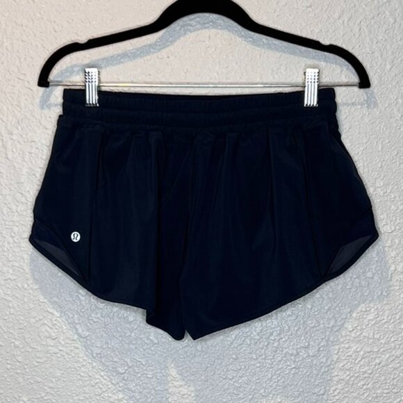 Lululemon | Hotty Hot Short II (Navy Blue) - Picture 2 of 2